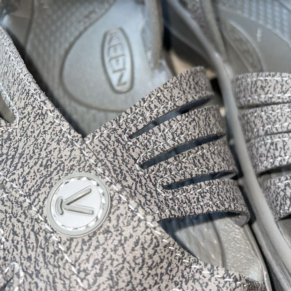 Keen Rose 9 Gray Waterproof Summer Sport Sandals Hiking Outdoor NEW - Picture 6 of 7